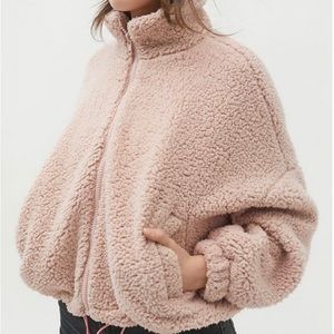 Urban Outfitters Teddy Jacket